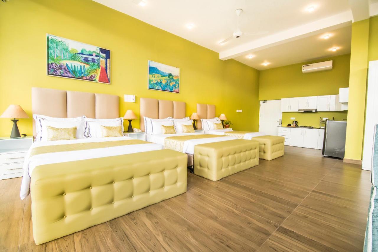 Tip Top Boutique Hotel إيلا المظهر الخارجي الصورة
