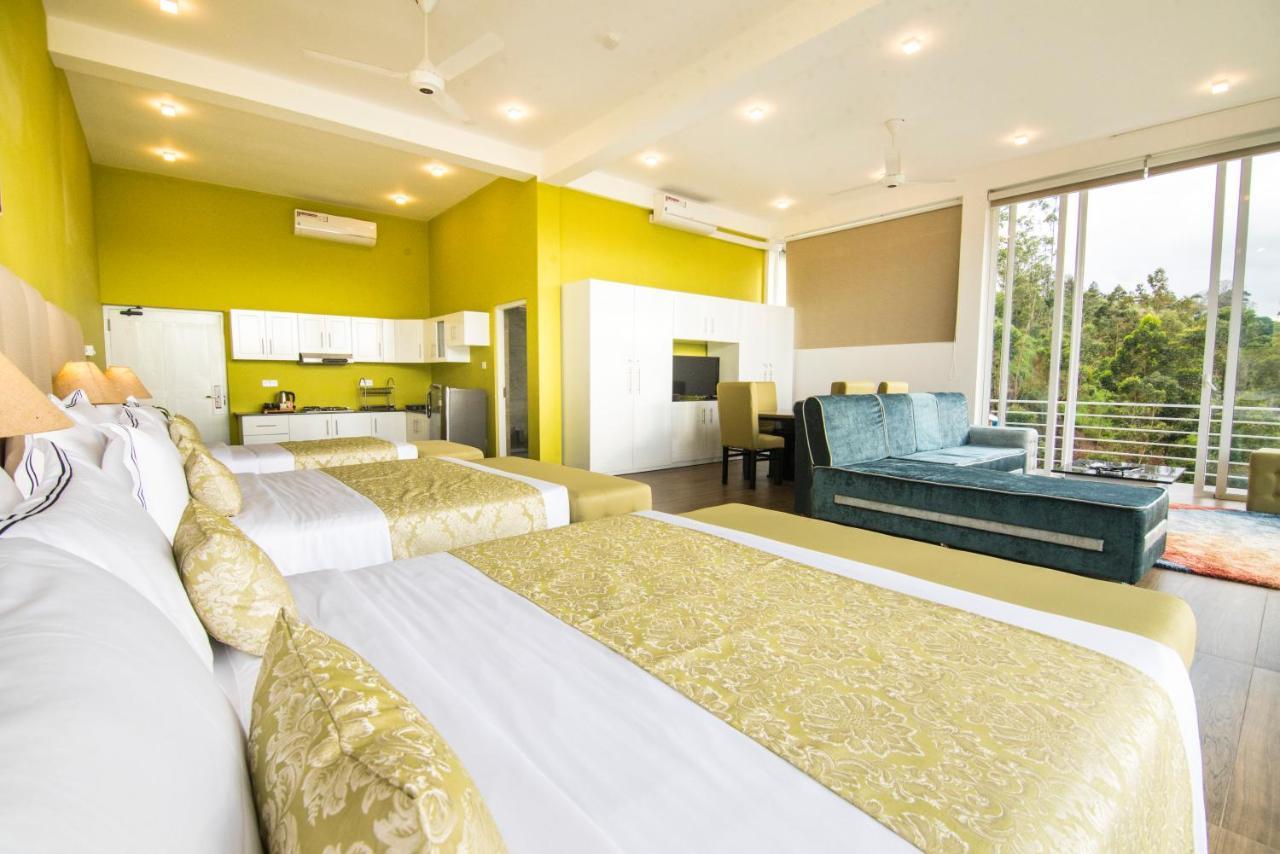 Tip Top Boutique Hotel إيلا المظهر الخارجي الصورة