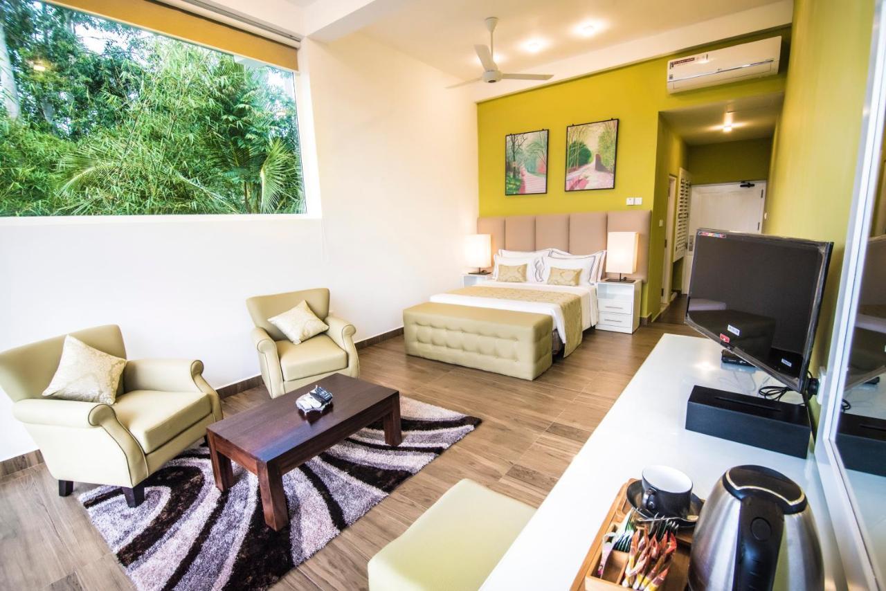 Tip Top Boutique Hotel إيلا المظهر الخارجي الصورة