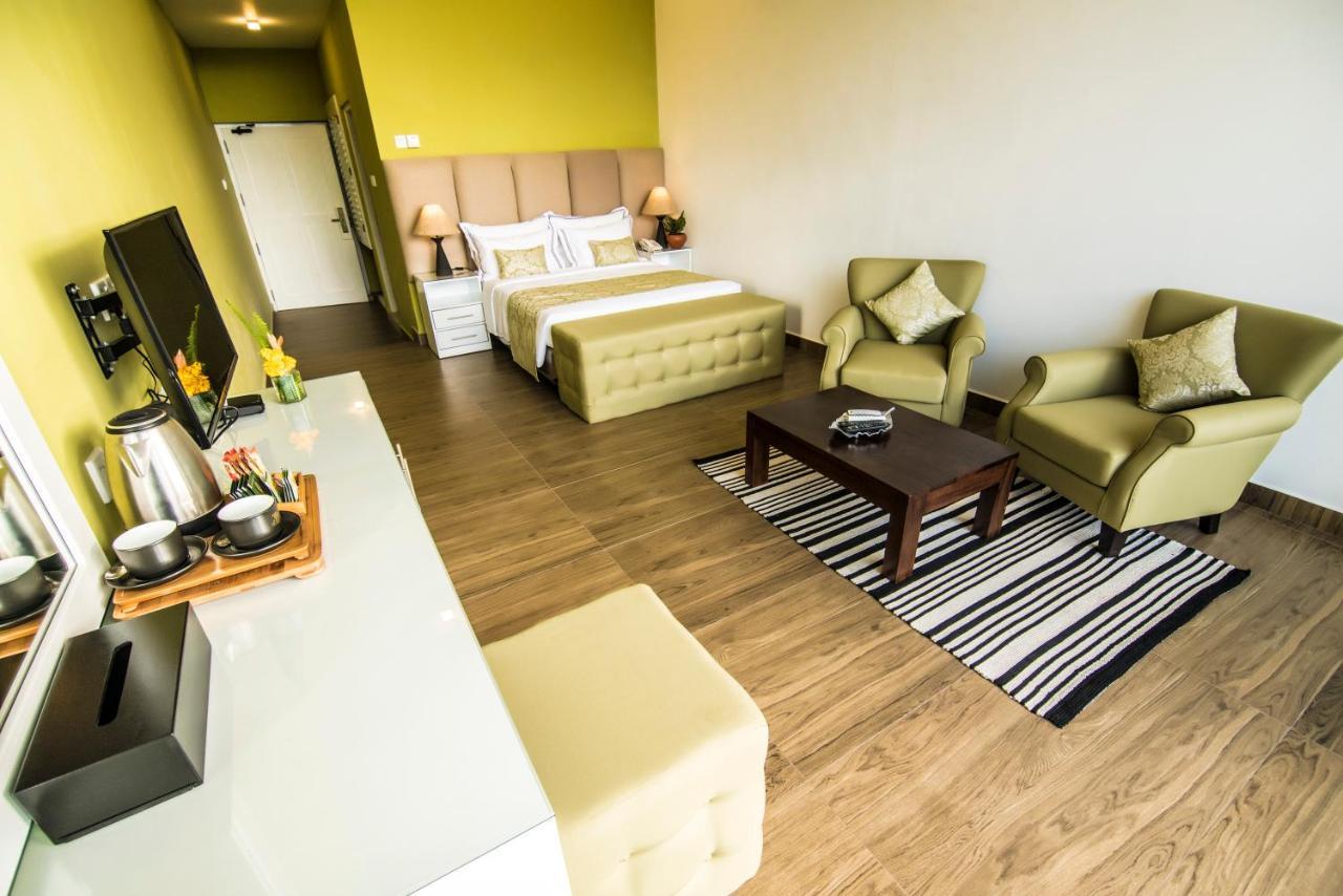 Tip Top Boutique Hotel إيلا المظهر الخارجي الصورة