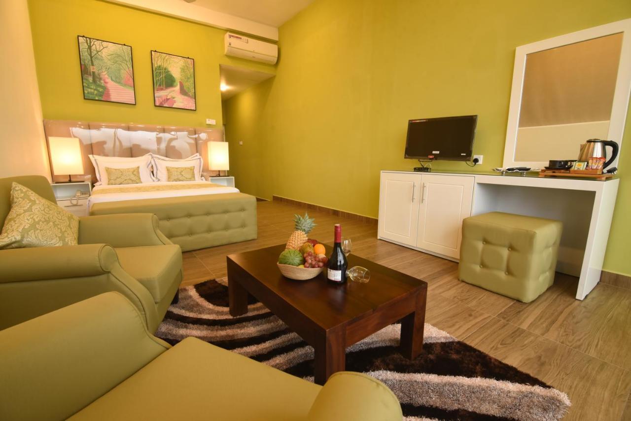 Tip Top Boutique Hotel إيلا المظهر الخارجي الصورة